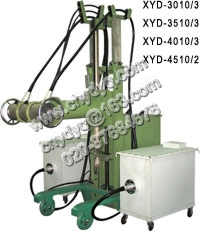 移動(dòng)式X射線探傷機(jī)