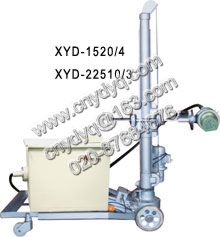 移動(dòng)式X射線探傷機(jī)